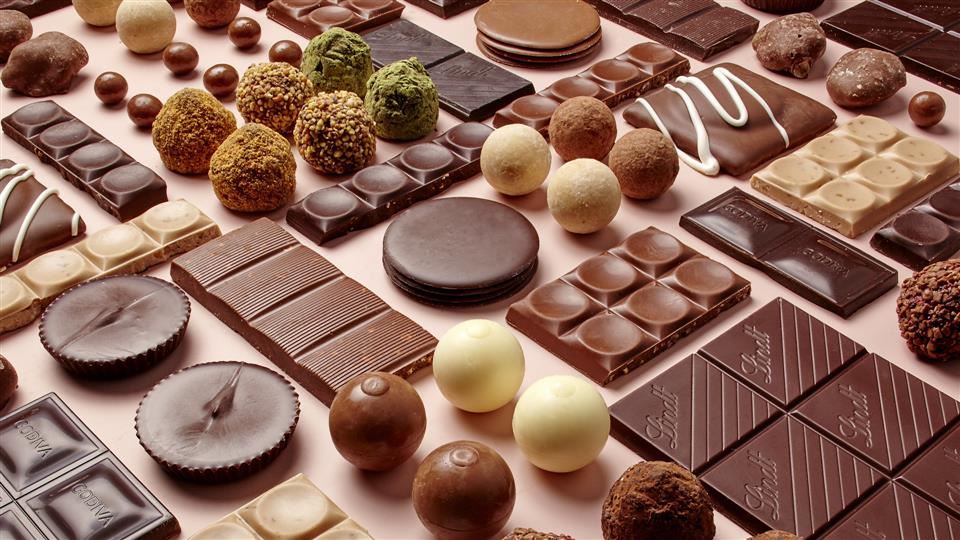 chocolate chocolate